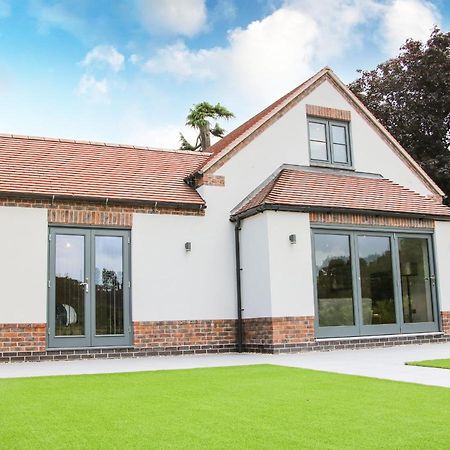 Villa The Wheatlands Much Wenlock Exterior foto