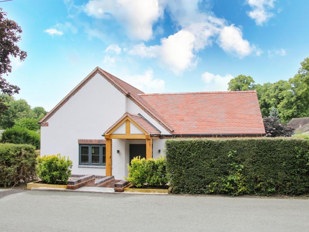 Villa The Wheatlands Much Wenlock Exterior foto