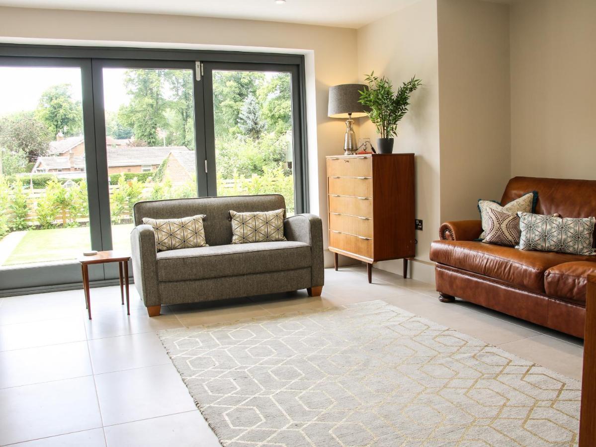 Villa The Wheatlands Much Wenlock Exterior foto