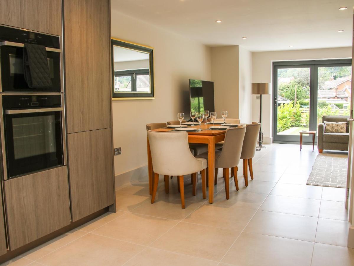 Villa The Wheatlands Much Wenlock Exterior foto