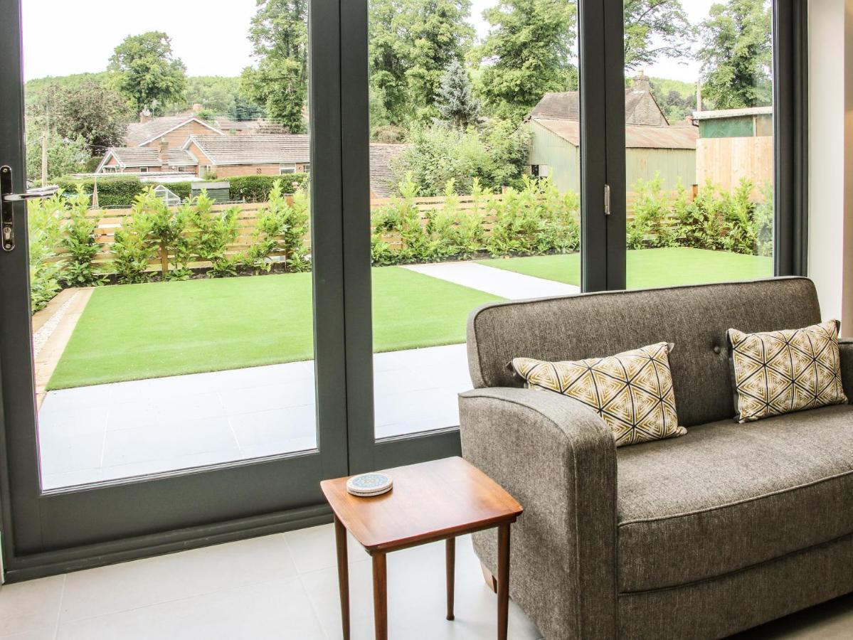 Villa The Wheatlands Much Wenlock Exterior foto