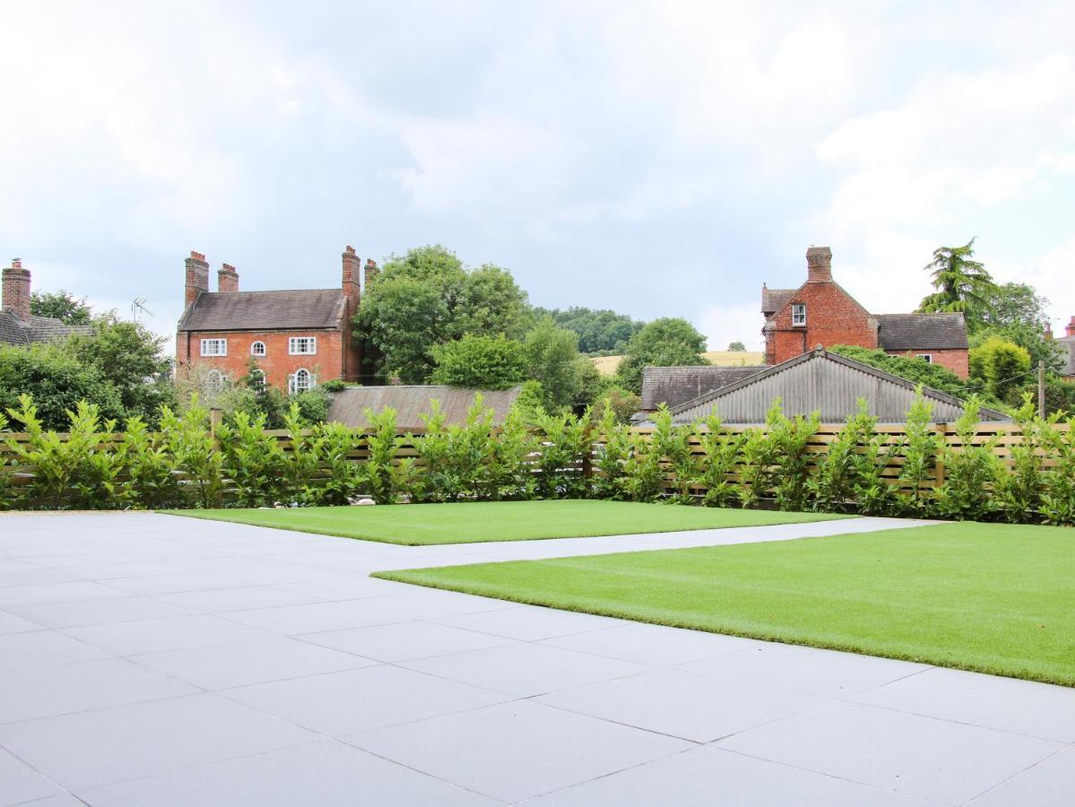 Villa The Wheatlands Much Wenlock Exterior foto